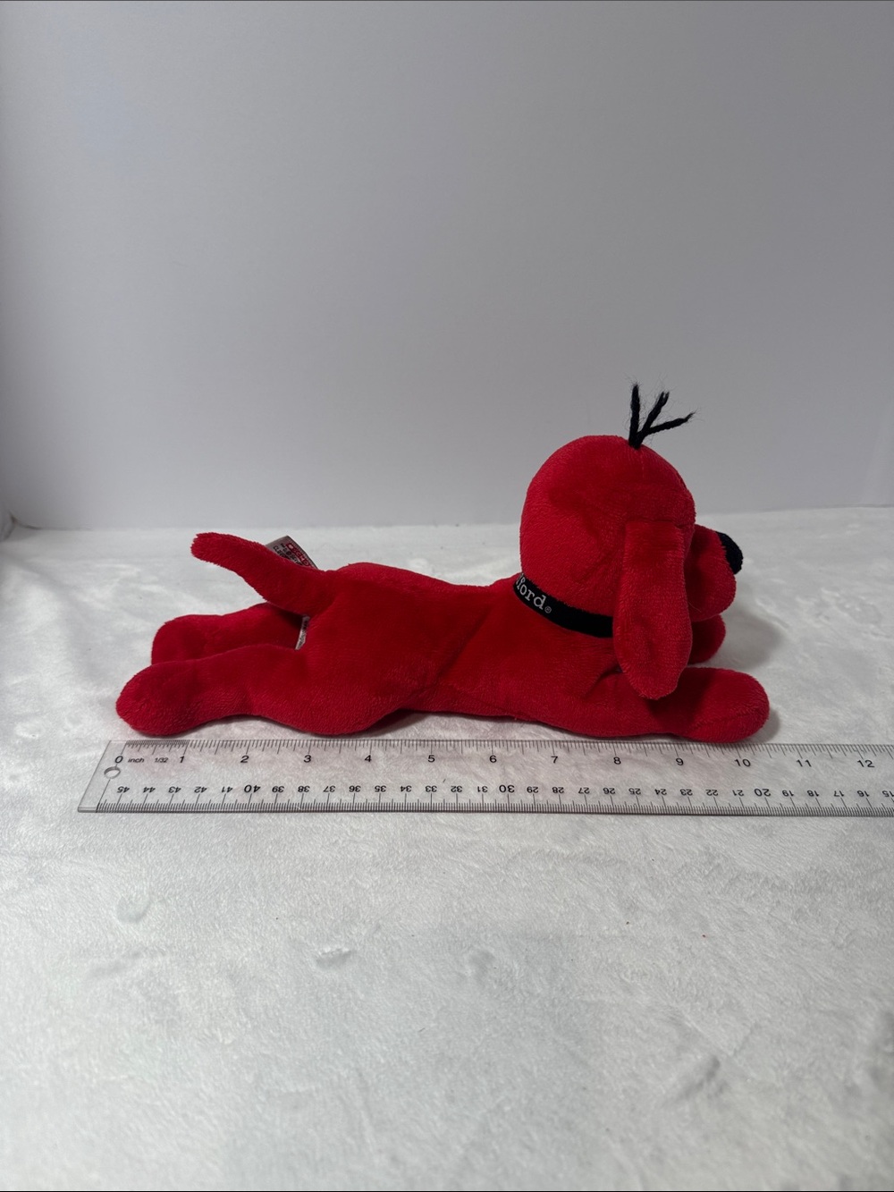 Scholastic Clifford the Big Red Dog Plush